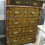 537 2259 CHEST OF DRAWERS